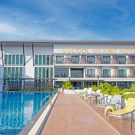 Socool Grand Hotel Nang Rong Dış mekan fotoğraf