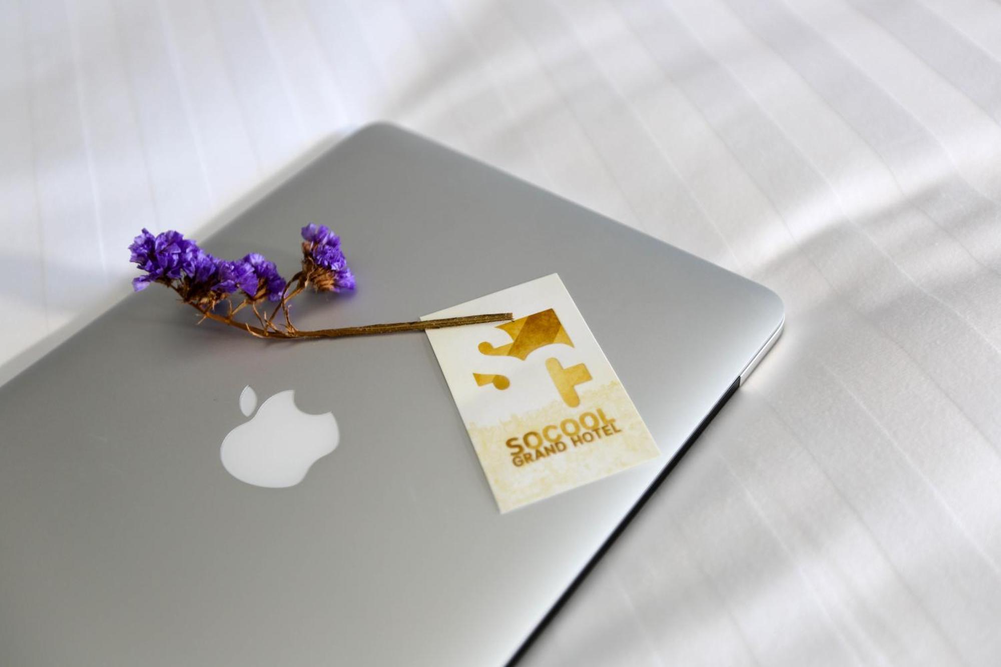 Socool Grand Hotel Nang Rong Dış mekan fotoğraf