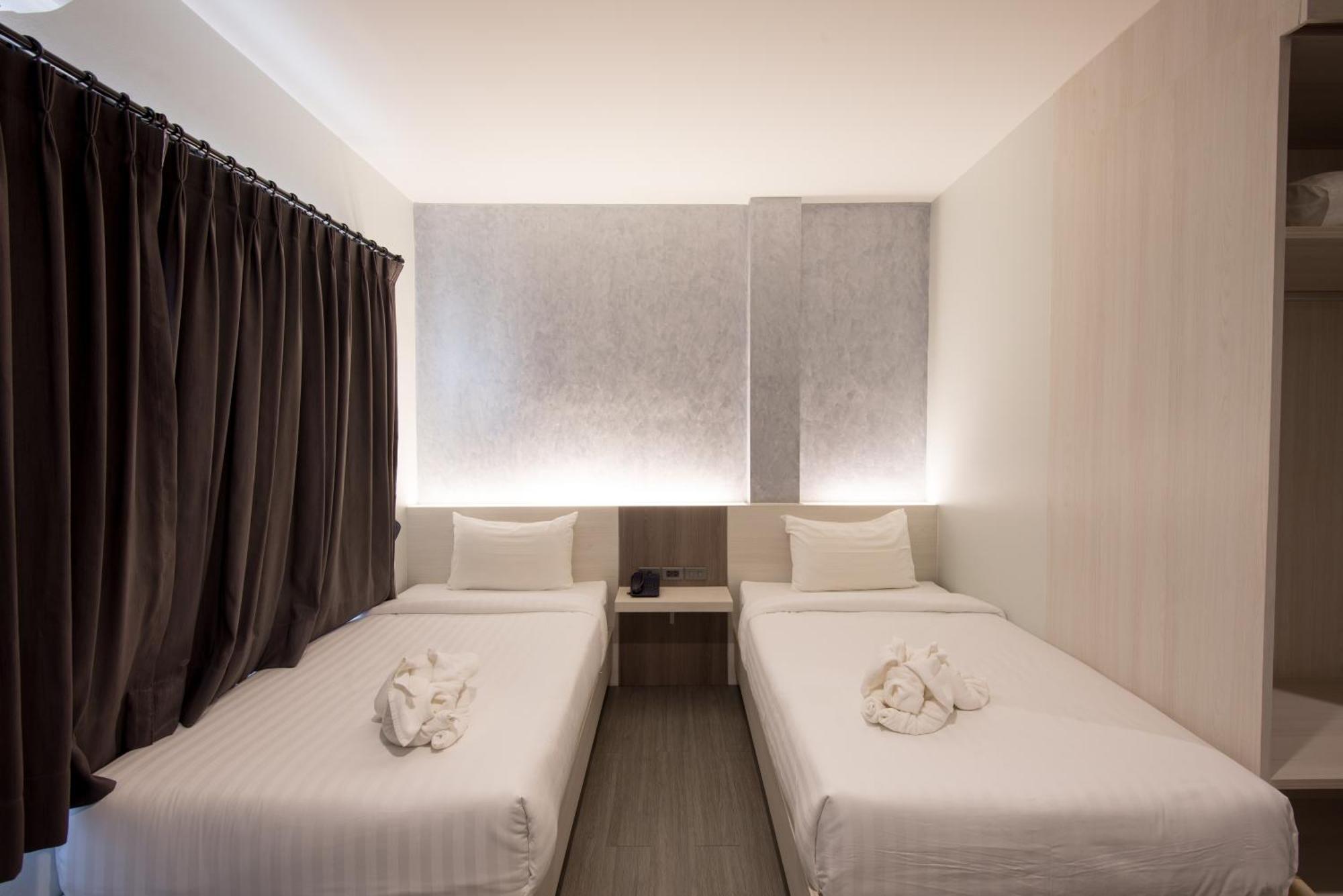 Socool Grand Hotel Nang Rong Dış mekan fotoğraf
