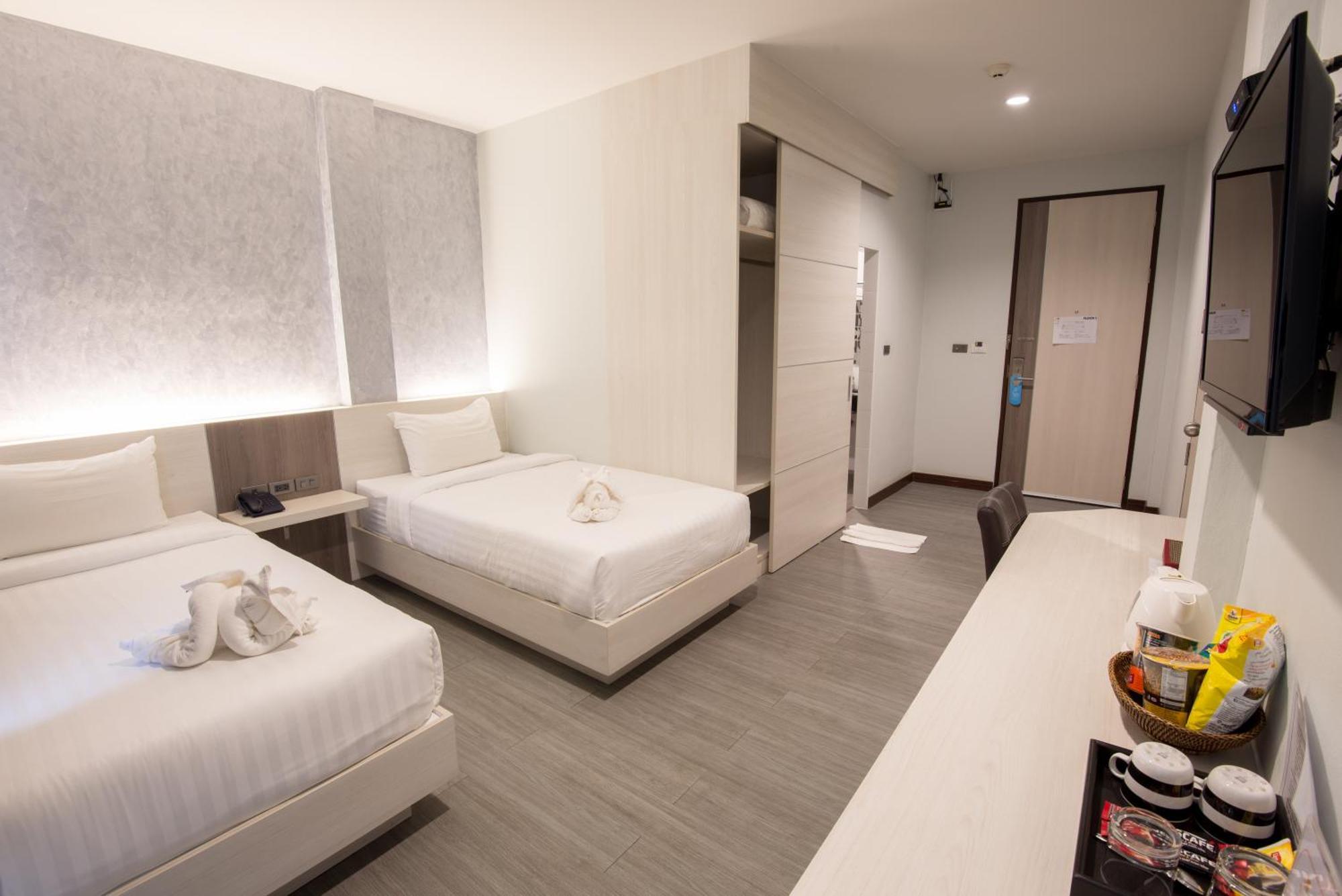 Socool Grand Hotel Nang Rong Dış mekan fotoğraf