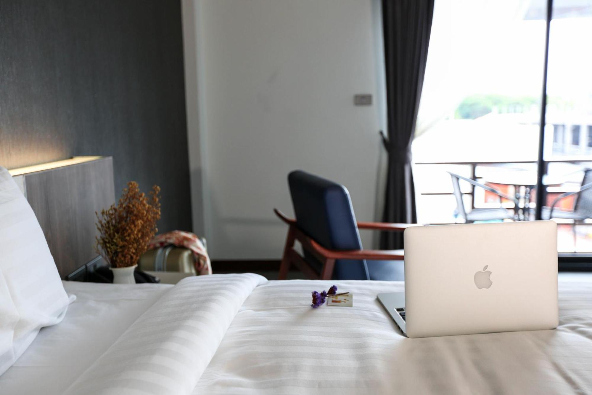 Socool Grand Hotel Nang Rong Dış mekan fotoğraf