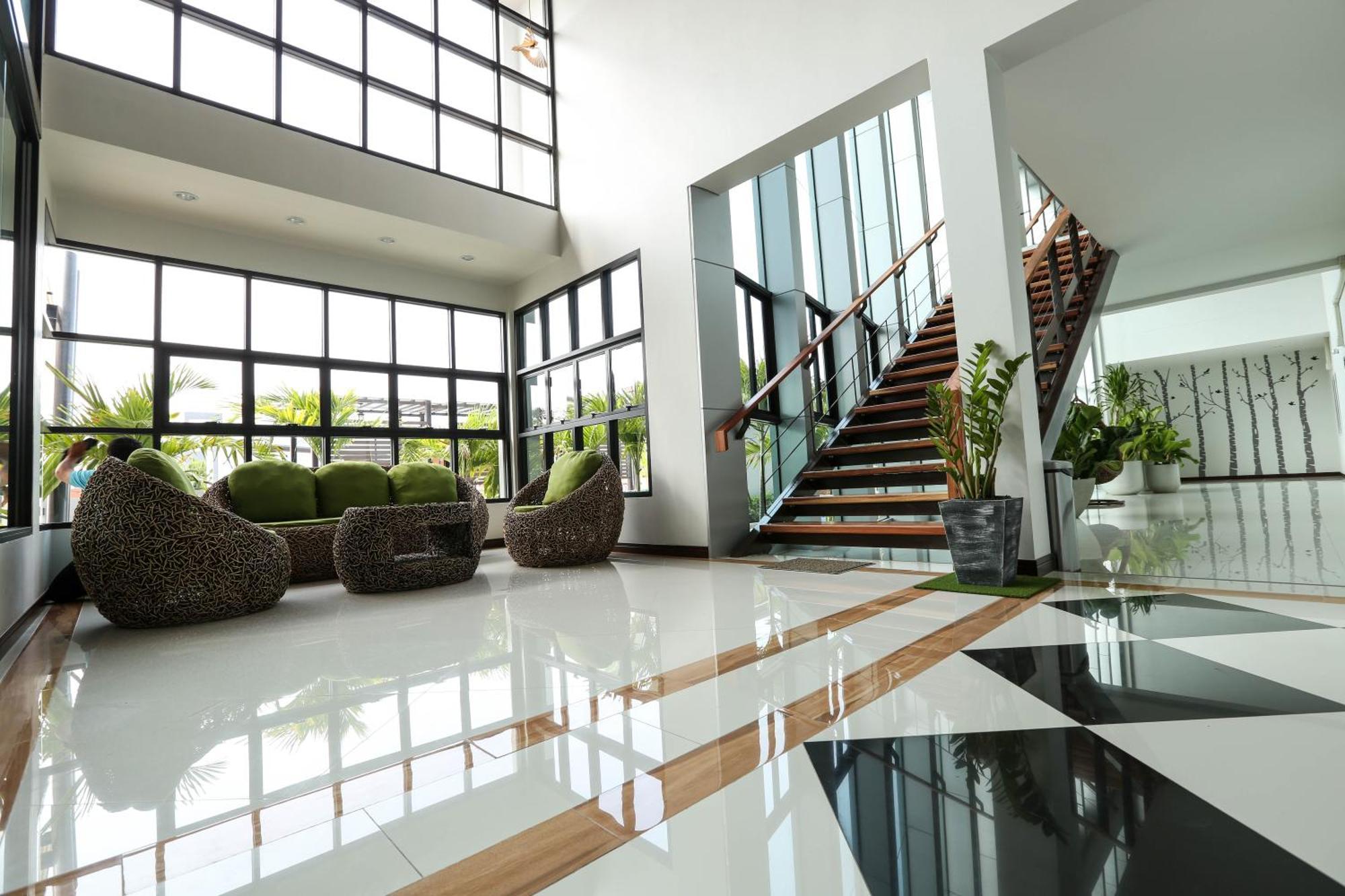 Socool Grand Hotel Nang Rong Dış mekan fotoğraf