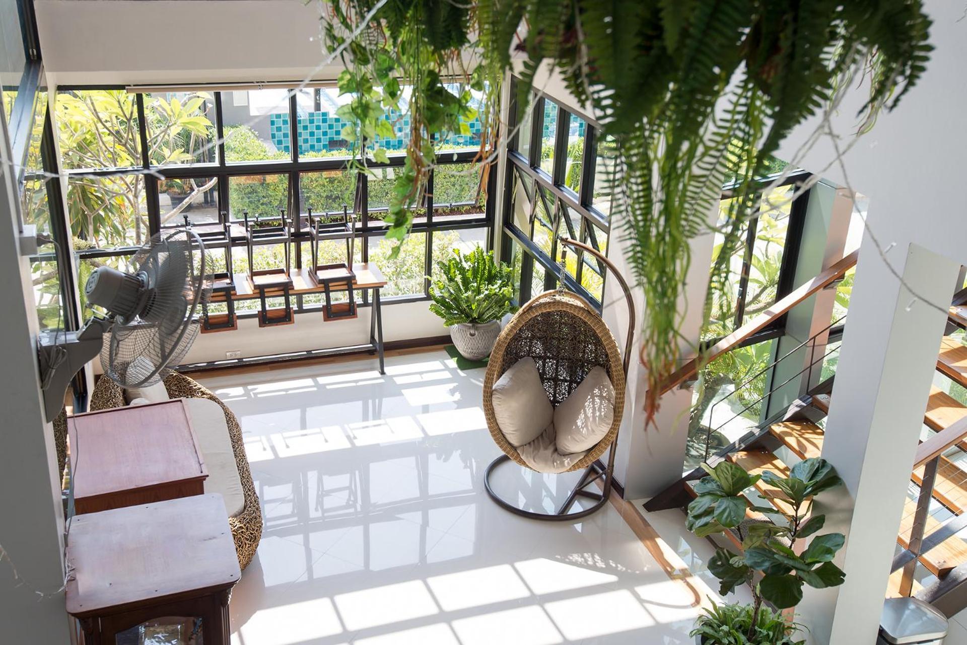 Socool Grand Hotel Nang Rong Dış mekan fotoğraf