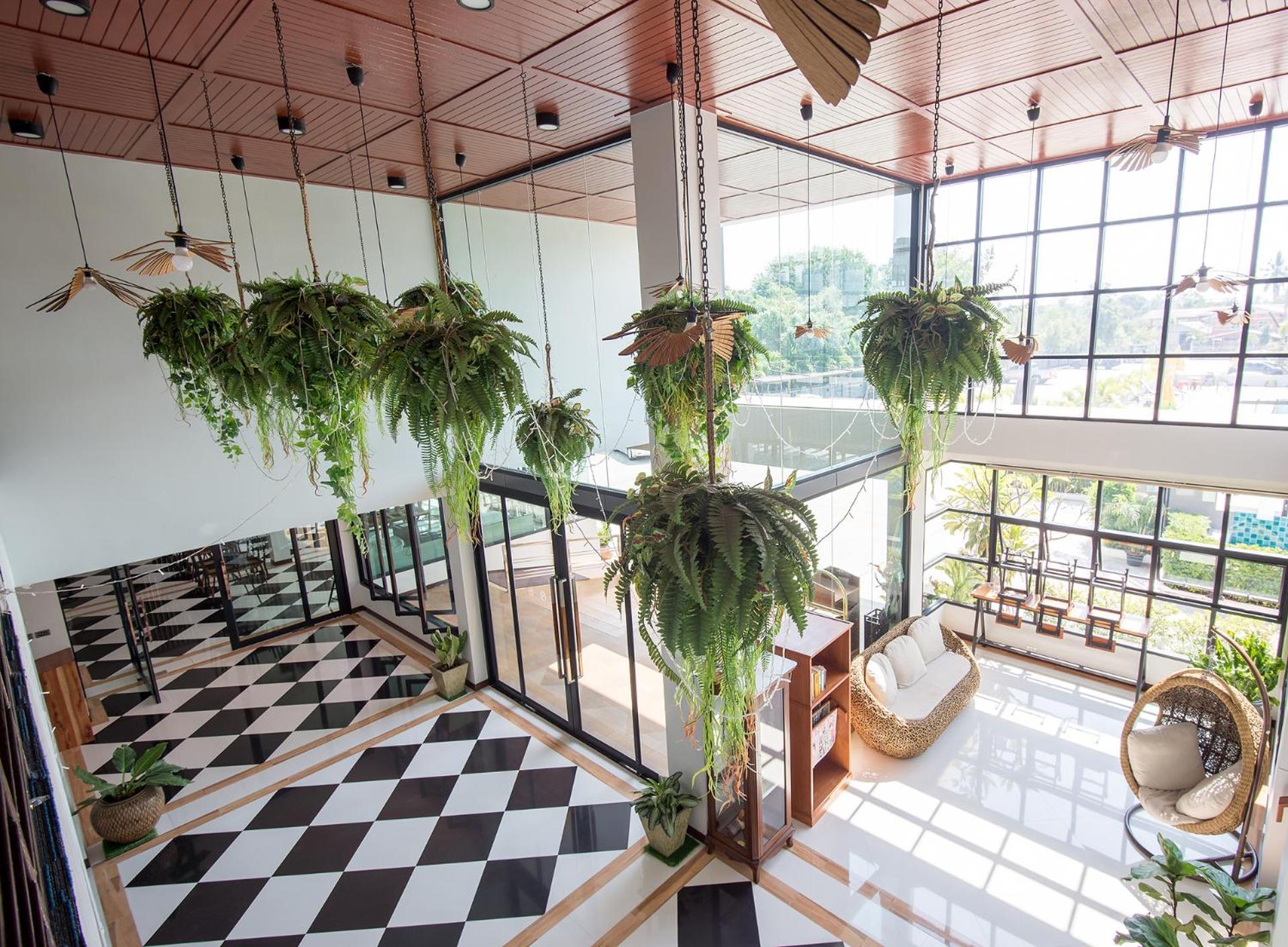 Socool Grand Hotel Nang Rong Dış mekan fotoğraf