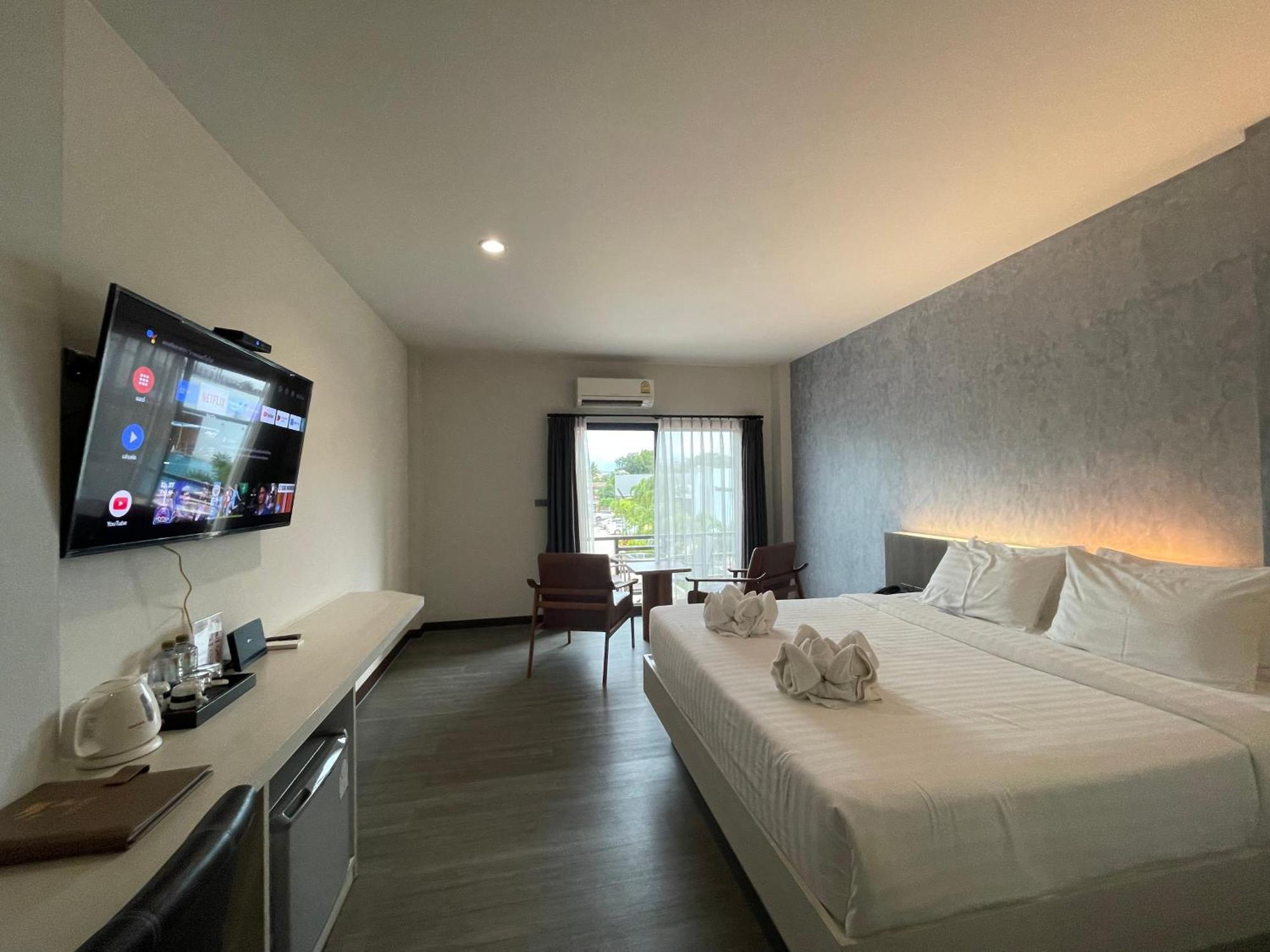 Socool Grand Hotel Nang Rong Dış mekan fotoğraf