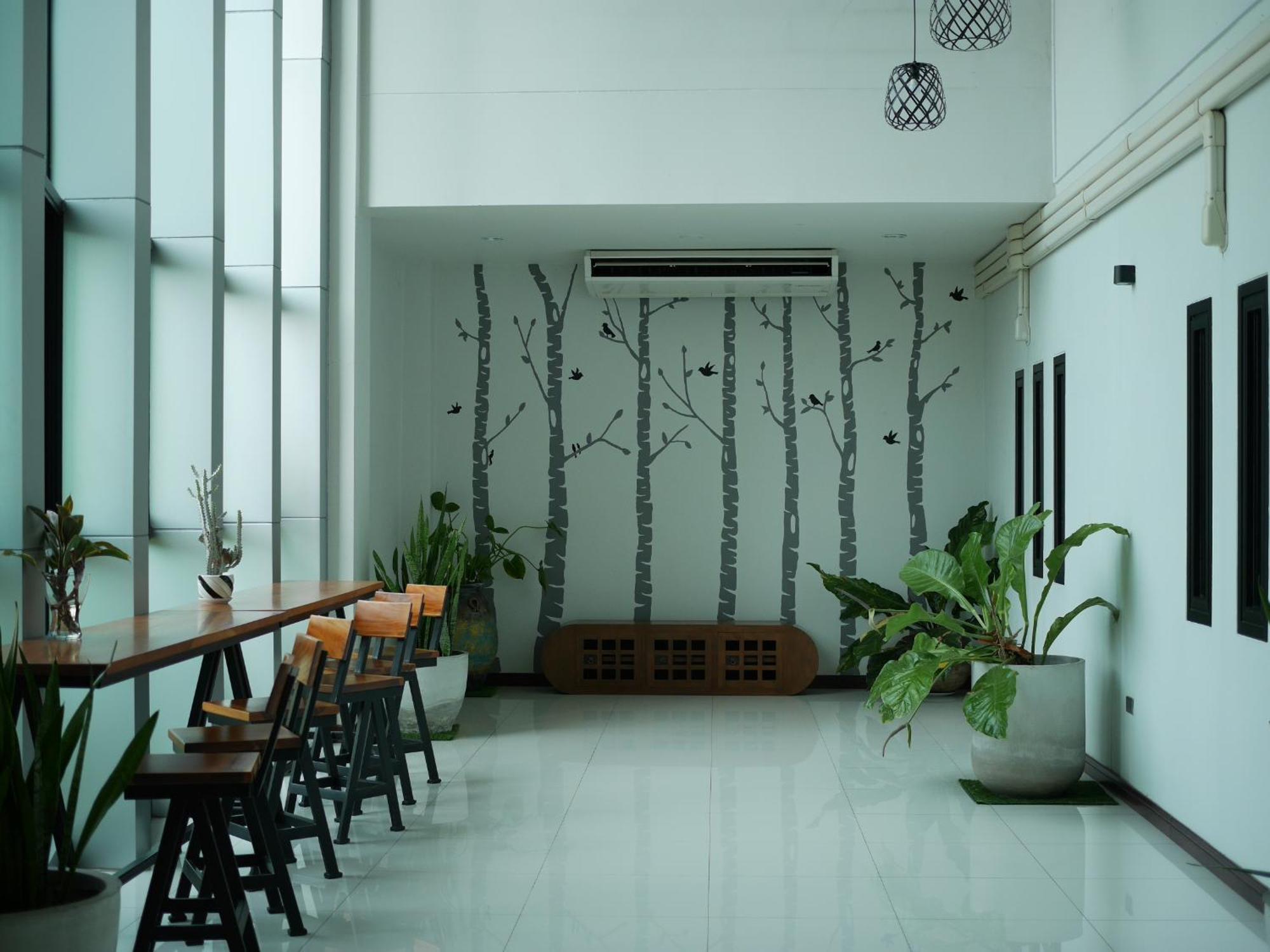 Socool Grand Hotel Nang Rong Dış mekan fotoğraf
