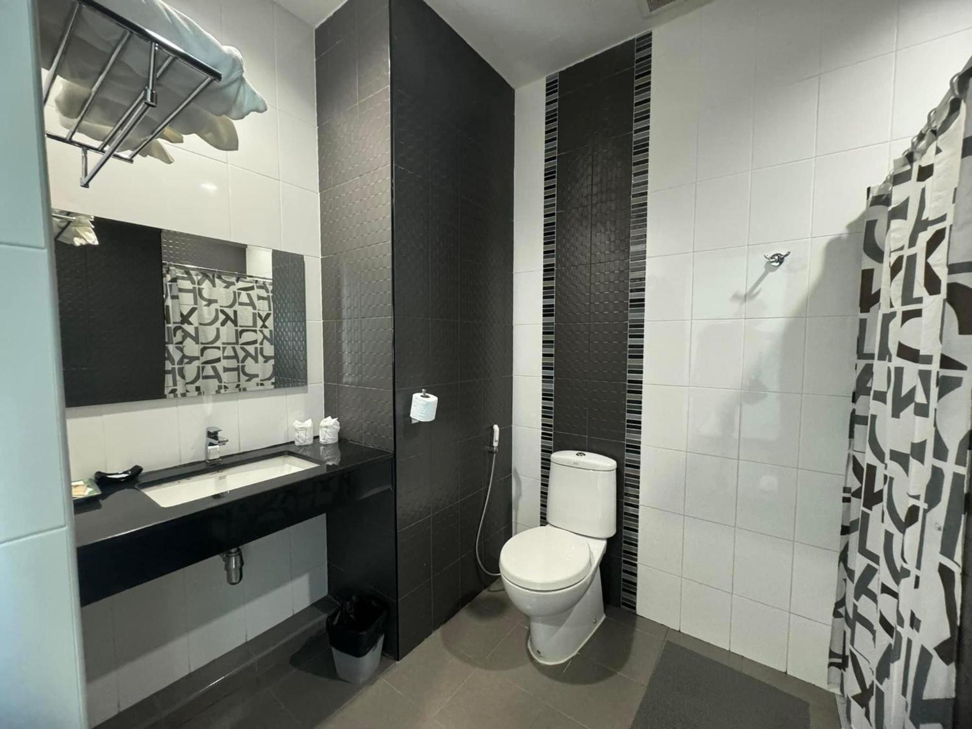 Socool Grand Hotel Nang Rong Dış mekan fotoğraf