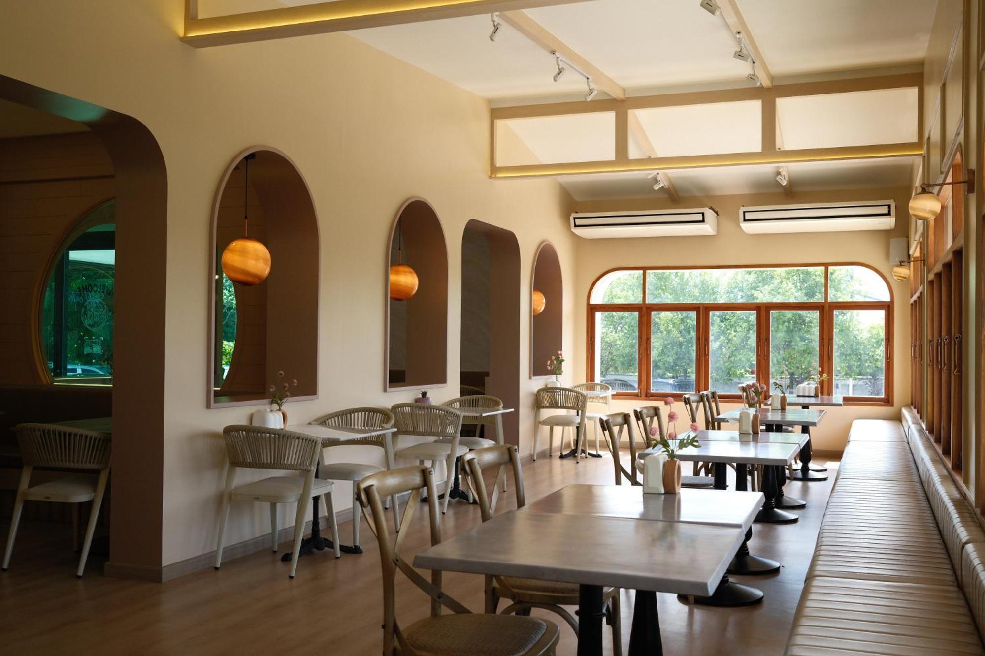 Socool Grand Hotel Nang Rong Dış mekan fotoğraf