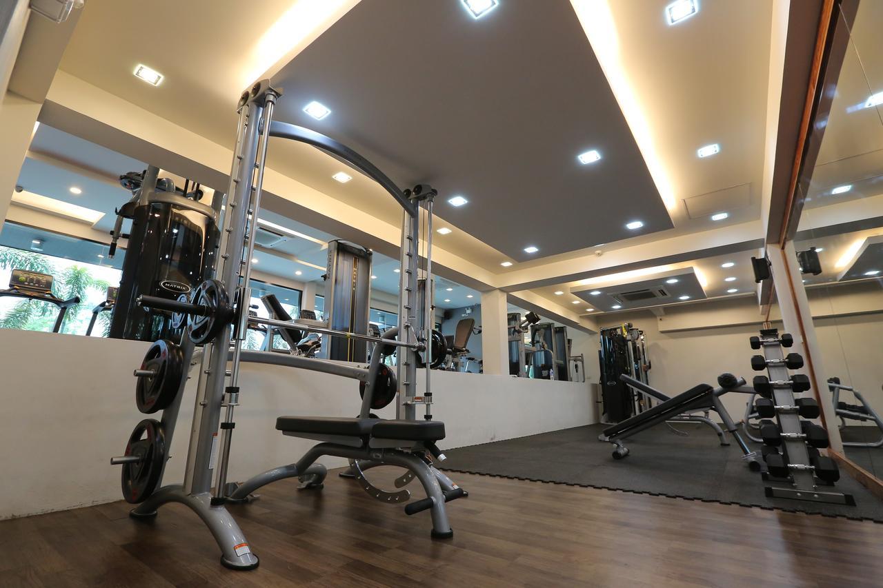 Socool Grand Hotel Nang Rong Dış mekan fotoğraf