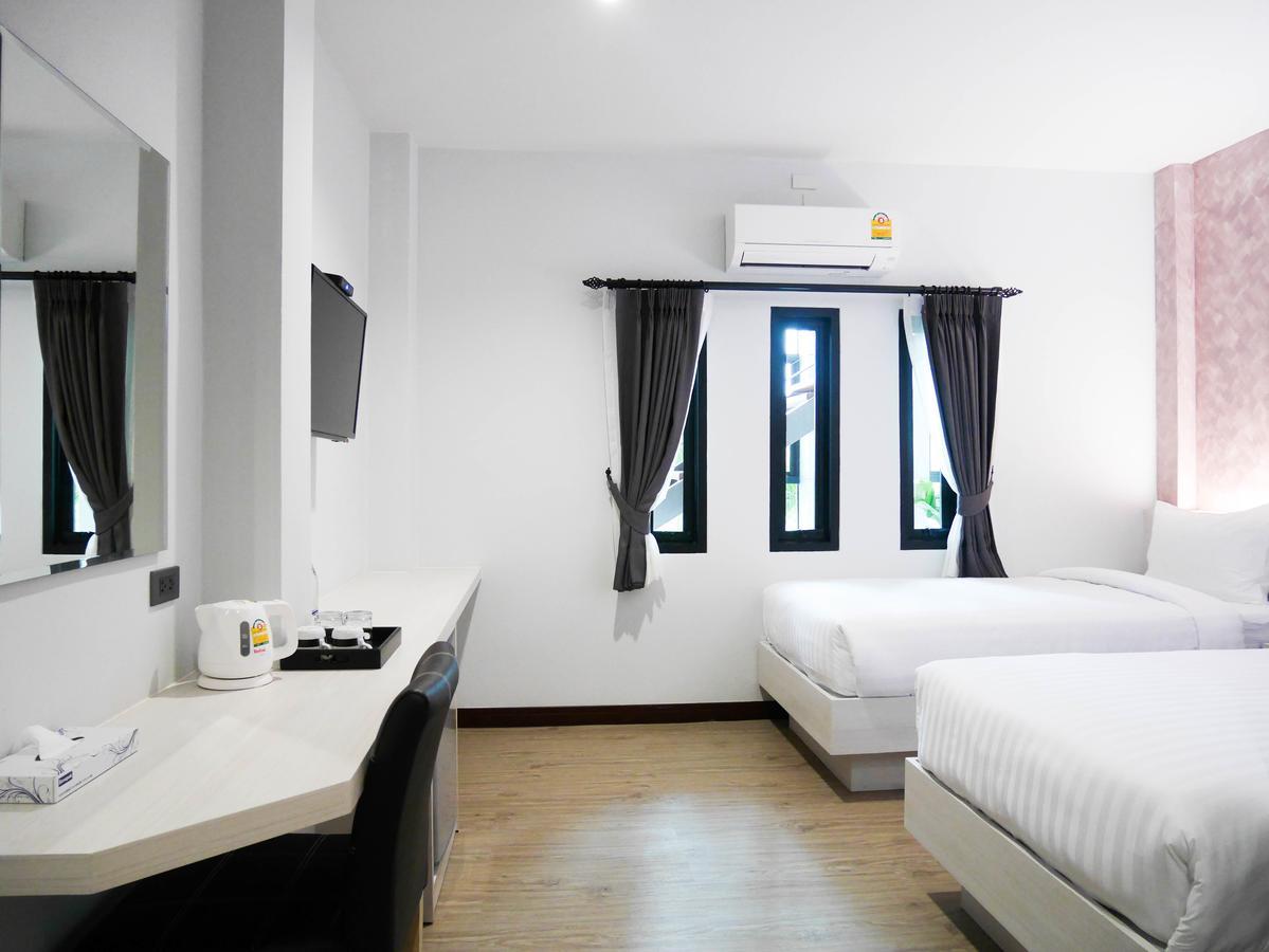 Socool Grand Hotel Nang Rong Dış mekan fotoğraf
