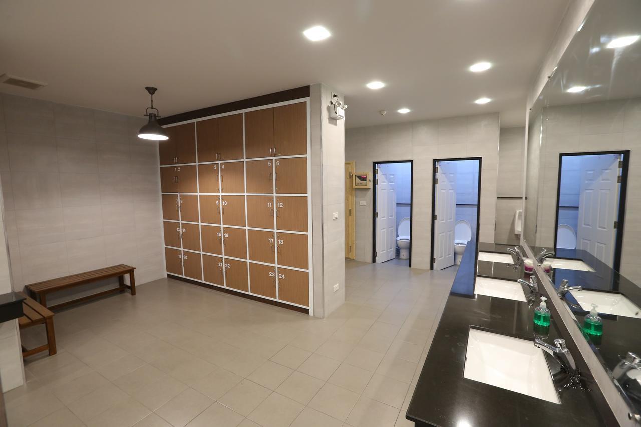 Socool Grand Hotel Nang Rong Dış mekan fotoğraf