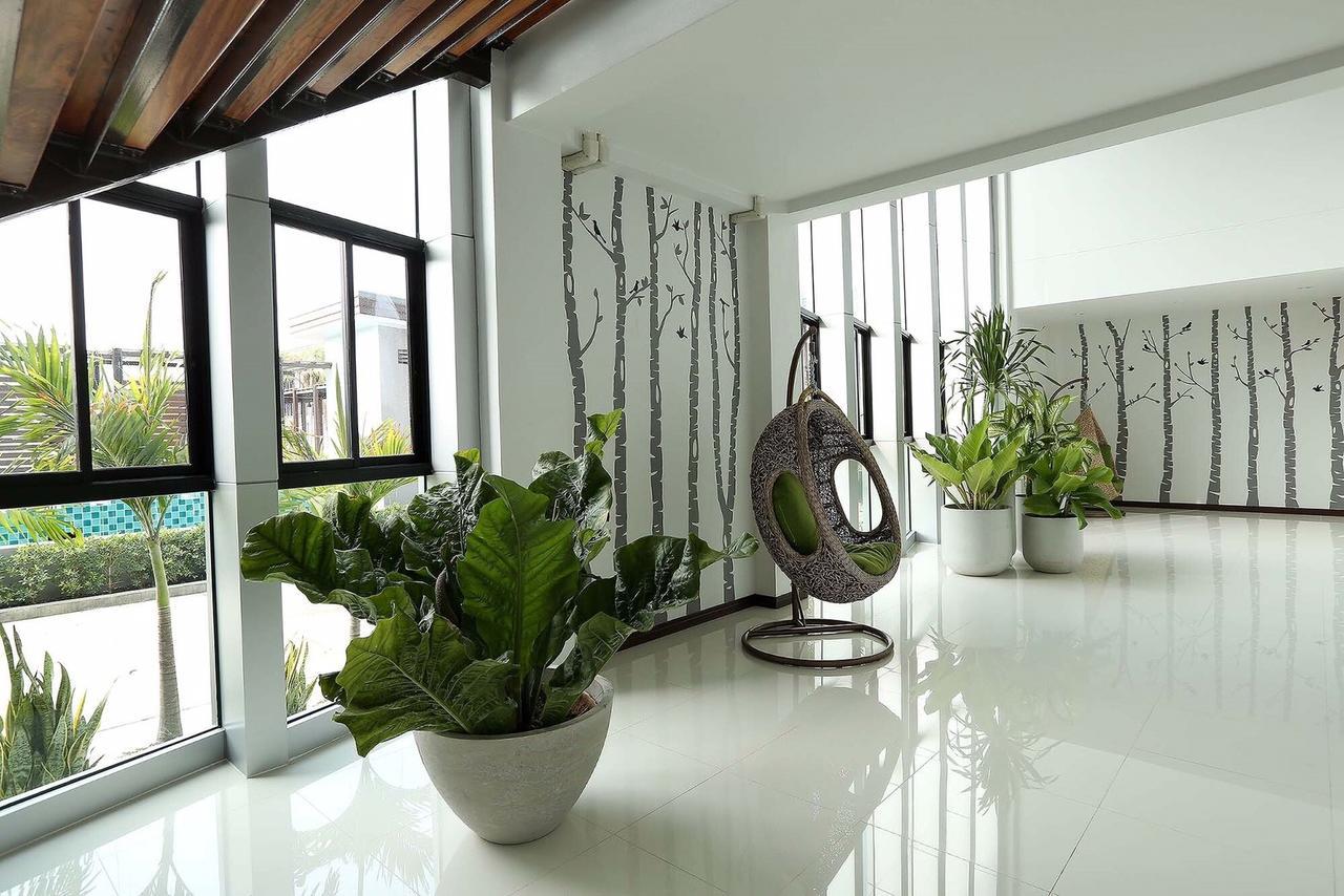 Socool Grand Hotel Nang Rong Dış mekan fotoğraf