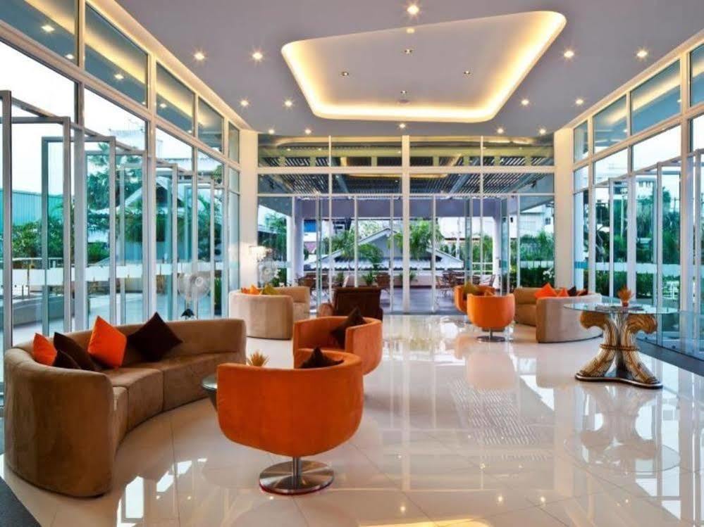 Socool Grand Hotel Nang Rong Dış mekan fotoğraf