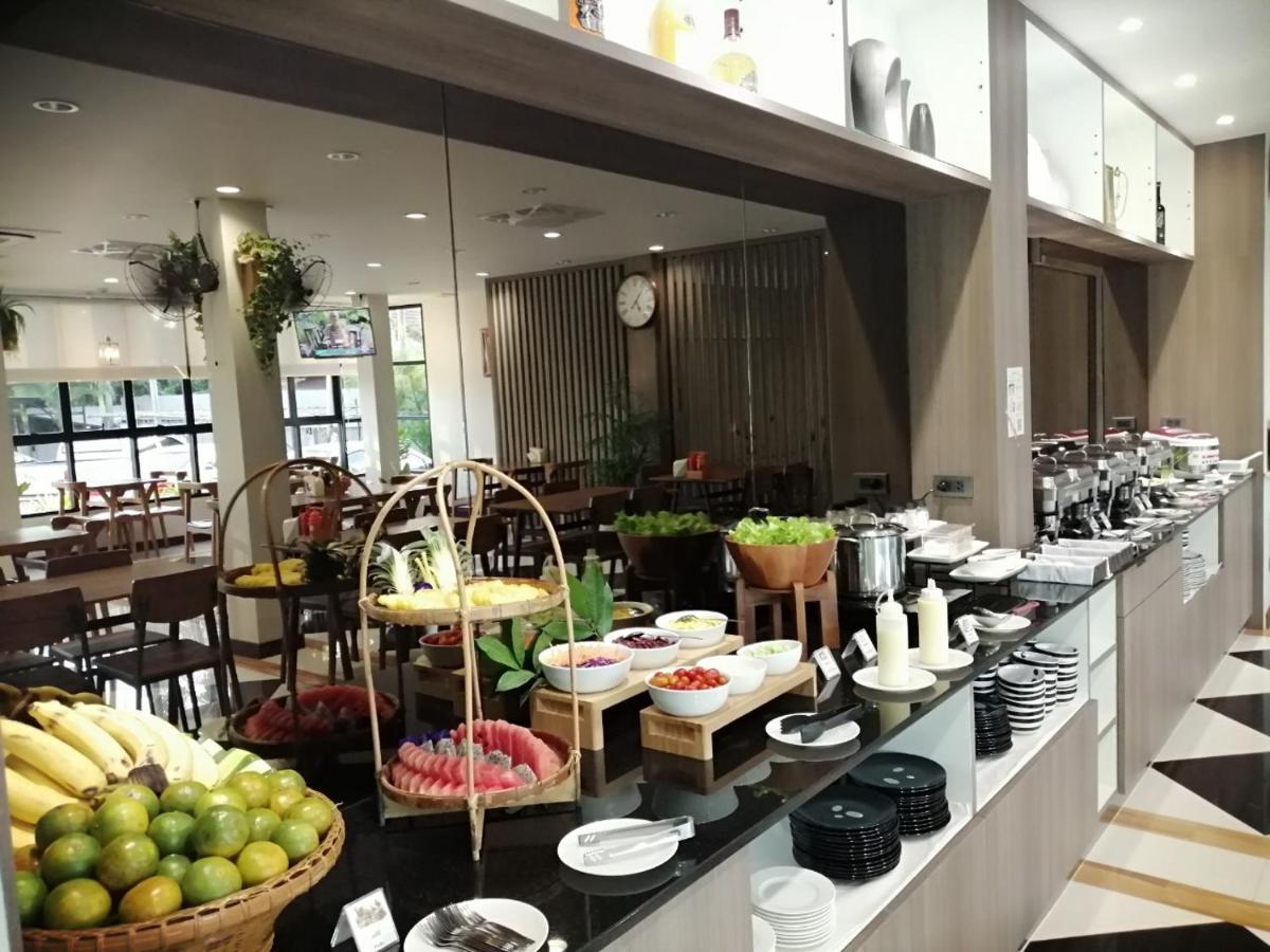 Socool Grand Hotel Nang Rong Dış mekan fotoğraf