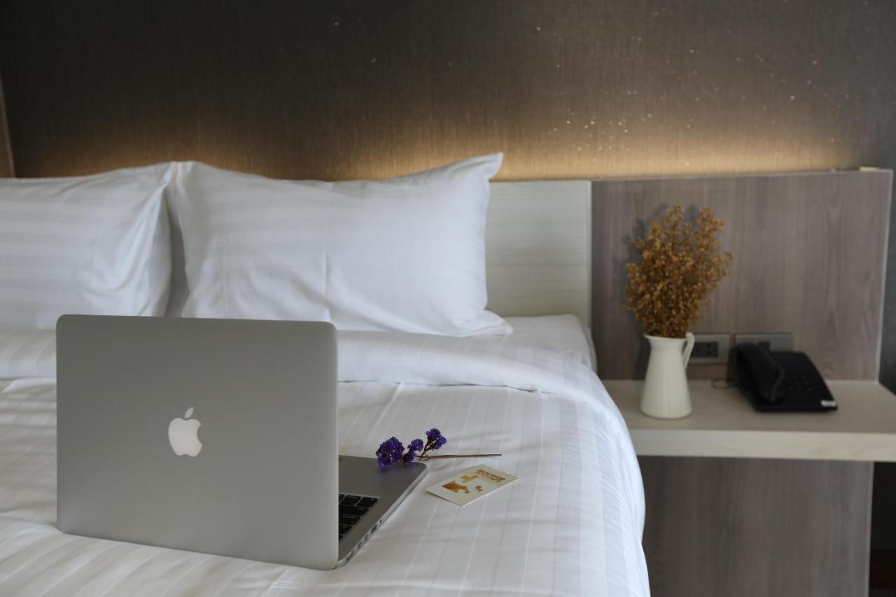 Socool Grand Hotel Nang Rong Dış mekan fotoğraf